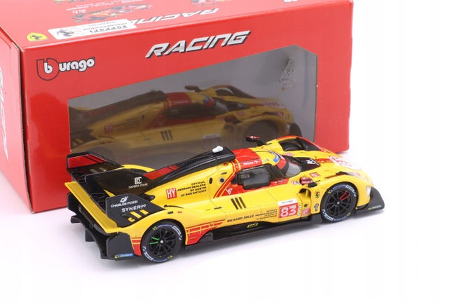 https://a.allegroimg.com/s720/11217c/7a7cc01a47a6836ef6de5830ee2a/Ferrari-499P-3-0L-Turbo-V6-AF-Corse-83-Kubica-24h-LeMans-2024-Bburago-1-43-EAN-GTIN-5906952814519