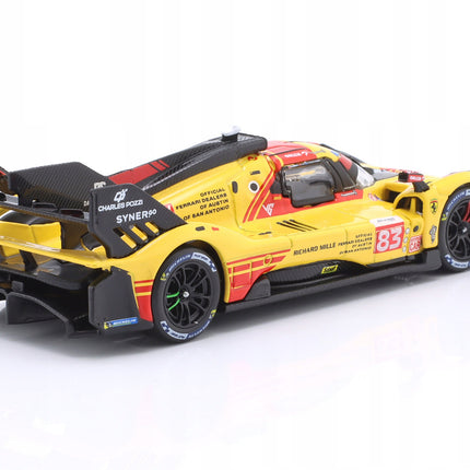 https://a.allegroimg.com/original/11f4b8/6b500e1846dda994ee44fe3e0aa8/Ferrari-499P-3-0L-Turbo-V6-AF-Corse-83-Kubica-24h-LeMans-2024-Bburago-1-43-Model-FERRARI-499P-24-LE-MANS-83