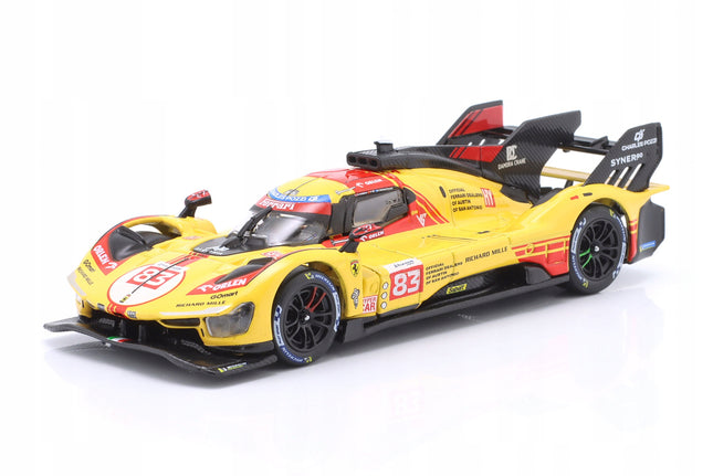 https://a.allegroimg.com/original/11c580/a30011624ed88056fada464e8957/Ferrari-499P-83-R-Kubica-AF-Corse-LMH-FIA-24h-Le-Mans-2024-Bburago-1-43