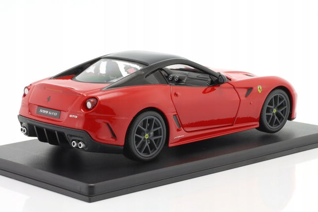 https://a.allegroimg.com/s720/11adb3/d0fb49654207bdef83189072ee46/Ferrari-599-GTO-2010-Red-Black-Bburago-1-24-Edicola-1-24-Model-Samochodu-Stan-opakowania-oryginalne