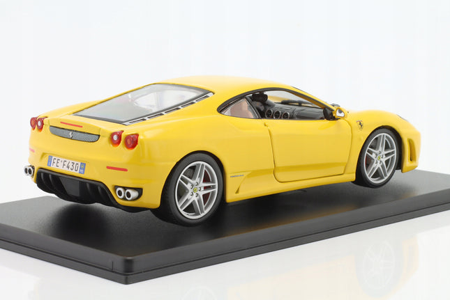 https://a.allegroimg.com/original/11ba15/5d88a47c4d11baf47f48e45771db/Ferrari-F430-2004-Yellow-Bburago-1-24-1-24-Zolty-Model-Samochodu-AB24F007-Stan-opakowania-oryginalne