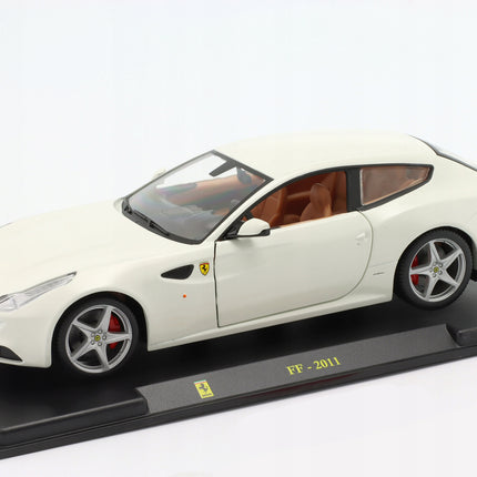 https://a.allegroimg.com/original/118053/c2270ace4579b8b214a3edd8c532/Ferrari-FF-Four-2011-White-Bburago-1-24-Edicola-Model-Samochodu-AB24F012-Stan-zlozenia-Calosc-die-cast