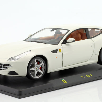 https://a.allegroimg.com/original/11421b/96d411334005ae1123c3a21fc605/Ferrari-FF-Four-2011-White-Bburago-1-24-Edicola-Model-Samochodu-AB24F012