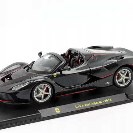 https://a.allegroimg.com/original/11da88/6e6e95d04cb7a6e60f947154c1ba/Ferrari-LaFerrari-Aperta-2016-Black-Bburago-1-24-Edicola-Model-Samochodu-Skala-skale-1-19-do-1-25