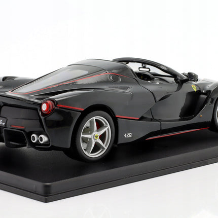 https://a.allegroimg.com/original/115da3/8883381a4225a128d8ee01dbd482/Ferrari-LaFerrari-Aperta-2016-Black-Bburago-1-24-Edicola-Model-Samochodu-Stan-opakowania-oryginalne