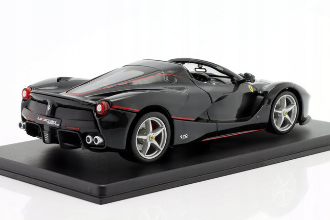 https://a.allegroimg.com/original/115da3/8883381a4225a128d8ee01dbd482/Ferrari-LaFerrari-Aperta-2016-Black-Bburago-1-24-Edicola-Model-Samochodu-Stan-opakowania-oryginalne