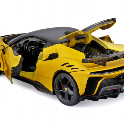 https://a.allegroimg.com/original/117e5c/59be773e4857869ab8c0ecef60cf/Ferrari-SF90-XX-SF90XX-Stradale-4-0-V8-2024-Bburago-1-24-Zolty-Model-26032-Kod-producenta-18-26032YL
