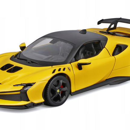 https://a.allegroimg.com/original/11261f/12d648714a798cf1ac8aeb79170c/Ferrari-SF90-XX-SF90XX-Stradale-4-0-V8-2024-Bburago-1-24-Zolty-Model-26032-Stan-opakowania-oryginalne
