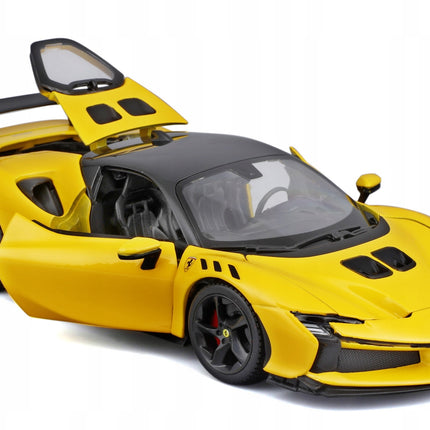 https://a.allegroimg.com/original/115f4f/785a197b4cc18947daf158dddd22/Ferrari-SF90-XX-SF90XX-Stradale-4-0-V8-2024-Bburago-1-24-Zolty-Model-26032