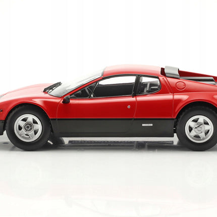 Ferrari 365 GT4 BB 1973 Diecast Model Car (1:18) - Custom Plates