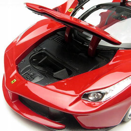 Ferrari LaFerrari F70 Diecast Model Car (1:18 Scale) - Custom Plate Option