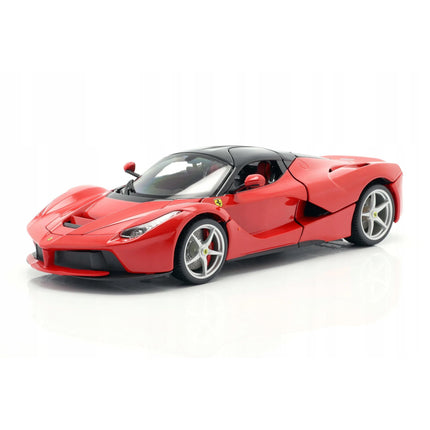 Ferrari LaFerrari F70 Diecast Model Car (1:18 Scale) - Custom Plate Option