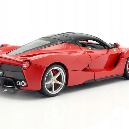 Ferrari LaFerrari F70 Diecast Model Car (1:18 Scale) - Custom Plate Option