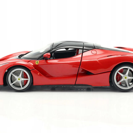 Ferrari LaFerrari F70 Diecast Model Car (1:18 Scale) - Custom Plate Option