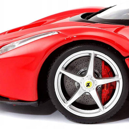 Ferrari LaFerrari F70 Diecast Model Car (1:18 Scale) - Custom Plate Option