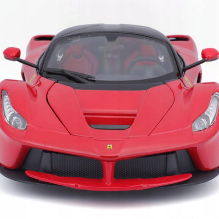 Ferrari LaFerrari F70 Diecast Model Car (1:18 Scale) - Custom Plate Option