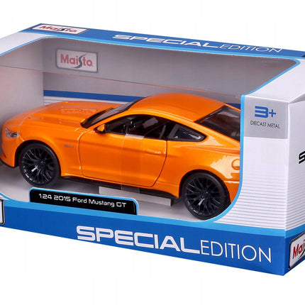 https://a.allegroimg.com/original/1159bf/ad5d52de42958d74125eadabb2d8/Ford-Mustang-GT-5-0-2015-Pomaranczowy-Maisto-1-24-31508-Or-Model-Samochodu-Stan-opakowania-oryginalne