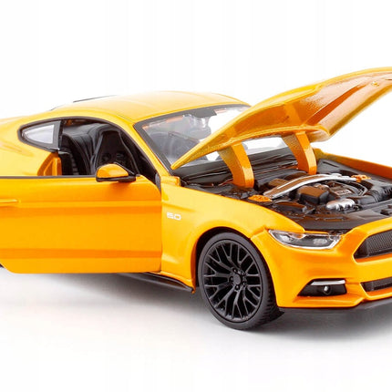 https://a.allegroimg.com/original/115954/13fc2d5e4c60b13ca2d81e79b20d/Ford-Mustang-GT-5-0-2015-Pomaranczowy-Maisto-1-24-Metalowy-Model-Samochodu