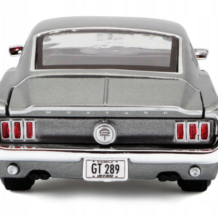 https://a.allegroimg.com/original/11cfa4/e4dbef7f4cd387d38dbe5f6ff163/Ford-Mustang-GT-Fastback-1967-Maisto-1-24-Szary-Metalowy-Model-Samochodu-Gy-Waga-produktu-z-opakowaniem-jednostkowym-0-538-kg