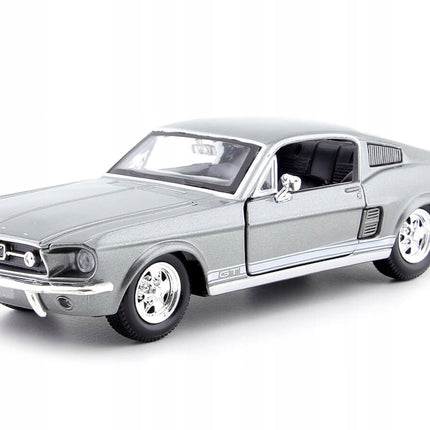 https://a.allegroimg.com/original/118318/3c7f4ea74adcb0b42ade29eef616/Ford-Mustang-GT-Fastback-1967-Maisto-1-24-Szary-Metalowy-Model-Samochodu-Gy