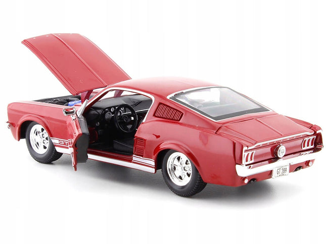 https://a.allegroimg.com/original/11589b/a6ba181a4beeaba6dcd113afacb2/Ford-Mustang-GT-Fastback-1967-Red-Maisto-1-24-1-24-Metalowy-Model-Samochodu-EAN-GTIN-090159321422