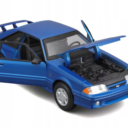 https://a.allegroimg.com/original/1137c1/e970e6fa448bb55c3e548ea69002/Ford-Mustang-SVT-Cobra-1993-Maisto-KIT-1-24-Model-do-Skladania-Zlozenia-DIY-Marka-Maisto