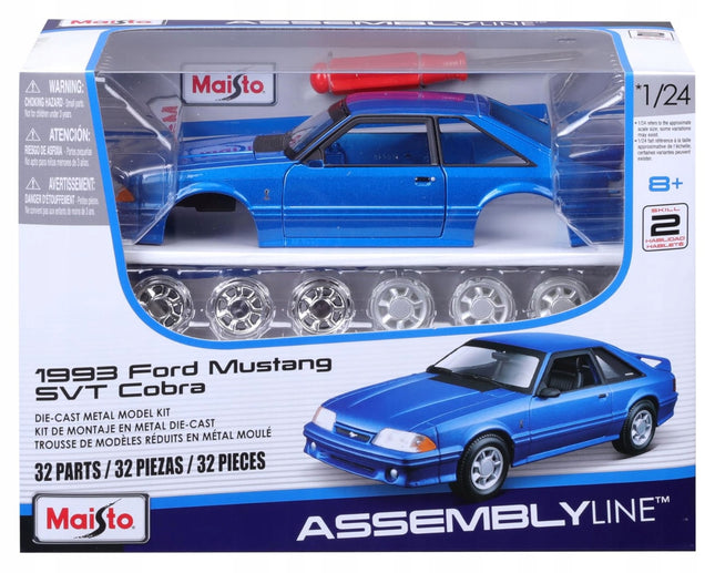 https://a.allegroimg.com/original/119e8b/9bcd0b9f4295ac585f0e53ea03a8/Ford-Mustang-SVT-Cobra-1993-Maisto-KIT-1-24-Model-do-Skladania-Zlozenia-DIY