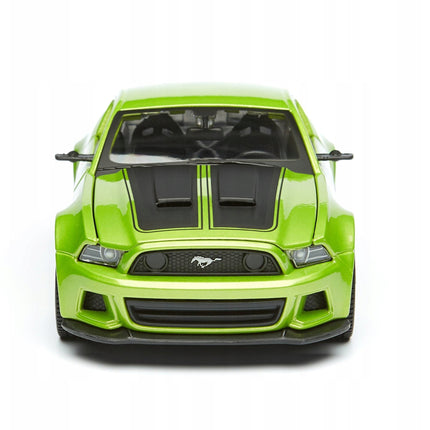https://a.allegroimg.com/original/1173f3/38b3b3d04fe48c7b61583a418b16/Ford-Mustang-Street-Racer-2014-Maisto-1-24-1-24-Green-Zielony-Model-31506-Skala-skale-1-19-do-1-25