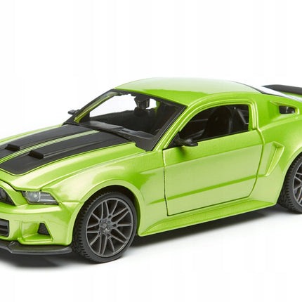 https://a.allegroimg.com/original/112193/1b51214341eb97f2de9990f92f26/Ford-Mustang-Street-Racer-2014-Maisto-1-24-1-24-Green-Zielony-Model-31506