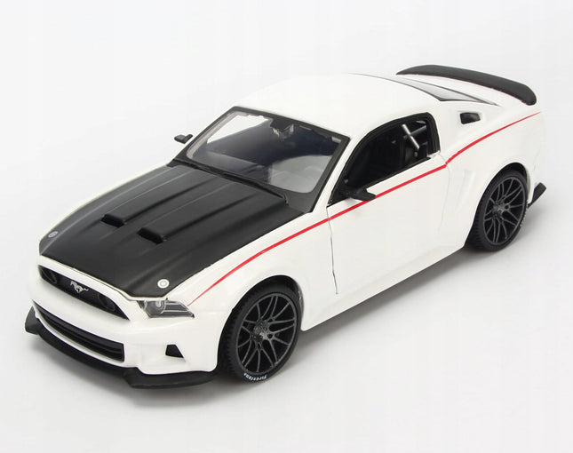 https://a.allegroimg.com/original/11637f/c0e0c6de4f849b146752b2c8aa46/Ford-Mustang-Street-Racer-2014-Maisto-1-24-Metalowy-Model-Samochodu-31506-W