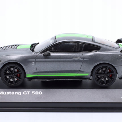 https://a.allegroimg.com/original/118278/33e9c0a548a79ad8045d783f78fb/Ford-Shelby-Mustang-GT500-GT-500-Fast-Track-2020-Grey-Solido-1-43-1-43-Skala-skala-1-43