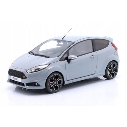 Ford Fiesta ST200 Resin Model Car | 1:18 Otto Mobile Collector Edition