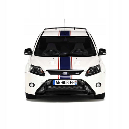Ford Focus RS Mk2 Le Mans Diecast Model Car 1:18 (Personalized Plates)