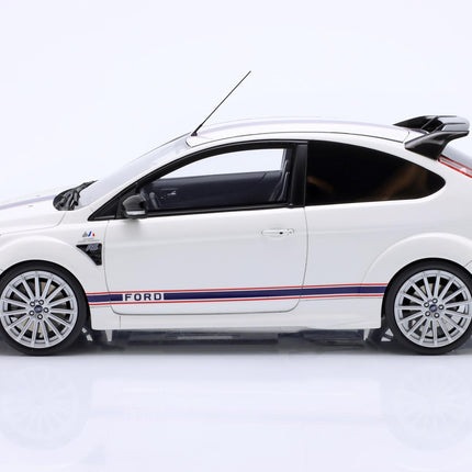 Ford Focus RS Mk2 Le Mans Diecast Model Car 1:18 (Personalized Plates)