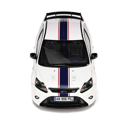 Ford Focus RS Mk2 Le Mans Diecast Model Car 1:18 (Personalized Plates)