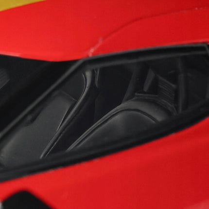 Ford GT 64' Alan Mann Edition 2022 Diecast Model Car 1:18 - Personalized Plates