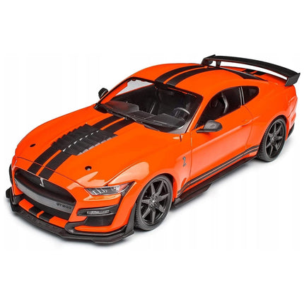 Ford Mustang Shelby GT500 2020 1:18 Diecast Model Maisto Muscle Car Collector Edition