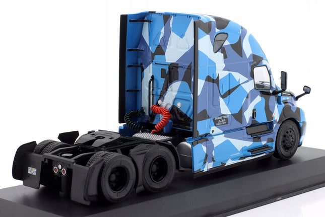 https://a.allegroimg.com/original/11fa73/65bd1d674d3e8cd9d3ad1a1d23fb/Freightliner-Cascadia-Truck-2018-Blue-Camouflage-IXO-dla-Hachette-1-43-Stan-opakowania-oryginalne