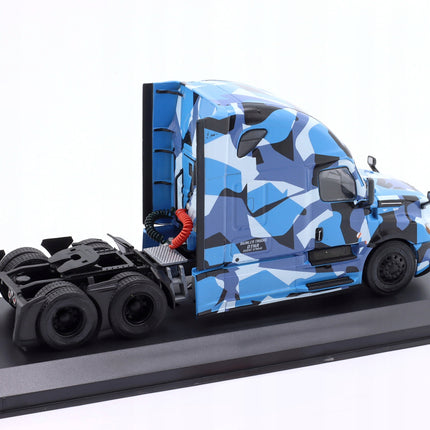 https://a.allegroimg.com/original/119d80/b619ecd649fb98ed3f01eb7b91bb/Freightliner-Cascadia-Truck-2018-Blue-Camouflage-IXO-dla-Hachette-1-43-Stan-zlozenia-Zlozony