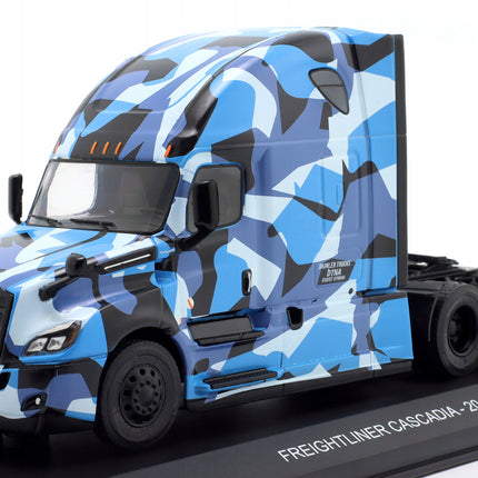 https://a.allegroimg.com/original/111b6e/cbda7a874292a4578e9027c0e75f/Freightliner-Cascadia-Truck-2018-Blue-Camouflage-IXO-dla-Hachette-1-43