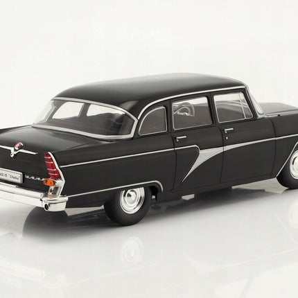 https://a.allegroimg.com/original/11bfe3/78eb389a45ee92588b689e46dcbe/GAZ-13-Chalka-Czajka-Chaika-1960-Black-WhiteBox-1-24-Model-Samochodu-124080-EAN-GTIN-4052176168714