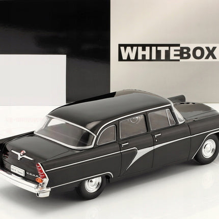 https://a.allegroimg.com/original/110c77/defdc40449dfa5d3412eb814865d/GAZ-13-Chalka-Czajka-Chaika-1960-Black-WhiteBox-1-24-Model-Samochodu-124080-Model-Gaz-13-Chaika