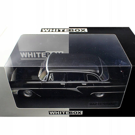 https://a.allegroimg.com/original/11f6a7/2b6b95cc46f4b596ace5fcfafee9/GAZ-13-Chalka-Czajka-Chaika-1960-Black-WhiteBox-1-24-Model-Samochodu-124080-Stan-opakowania-oryginalne