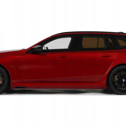 GT Spirit BMW M5 Touring G99 2025 Fire Red 1:18 Limited Edition Resin Performance Wagon Model GT964