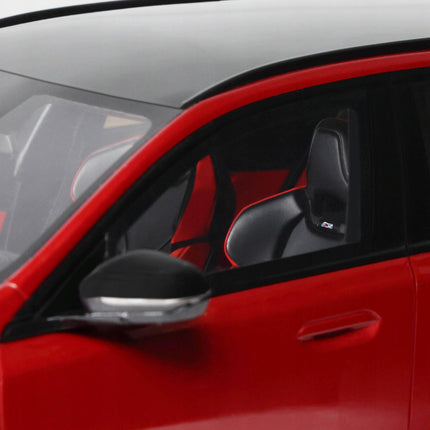 GT Spirit BMW M5 Touring G99 2025 Fire Red 1:18 Limited Edition Resin Performance Wagon Model GT964