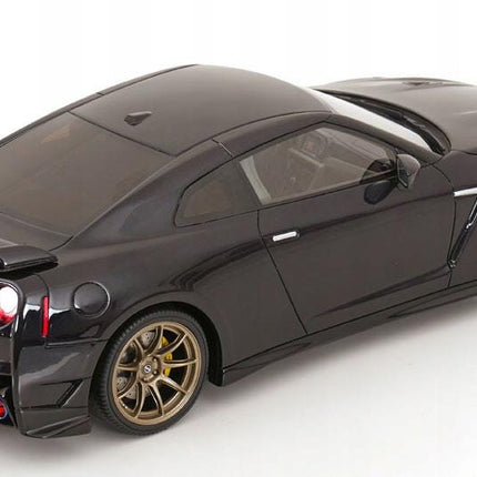 GT Spirit Nissan GT-R R35 Takumi Edition 2024 1:18 Resin Model Black Limited 999 GT932 Collector Car