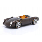 GT Spirit S-Klub Porsche 550 Spyder 2019 Mesquite Brown 1:18 Resin Limited With Custom Plates