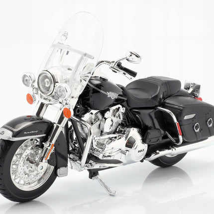 https://a.allegroimg.com/original/112229/f6a7f06c4f35b08b170ab0a867bb/Harley-Davidson-FLHRC-Road-King-Slassic-2013-Maisto-1-12-Motocykl-Model-HIT