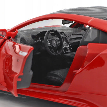 https://a.allegroimg.com/original/11cbcd/a84c04664ba39df3aa1af484f5c6/Honda-Acura-NSX-2018-Red-Maisto-1-24-1-24-Metalowy-Model-Samochodu-31234-Model-Acura-NSX