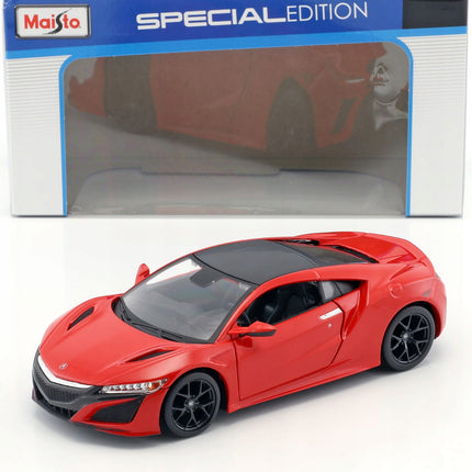 https://a.allegroimg.com/original/116666/d2e3db52491b85d98098618ad8ad/Honda-Acura-NSX-2018-Red-Maisto-1-24-1-24-Metalowy-Model-Samochodu-31234-Skala-skale-1-19-do-1-25